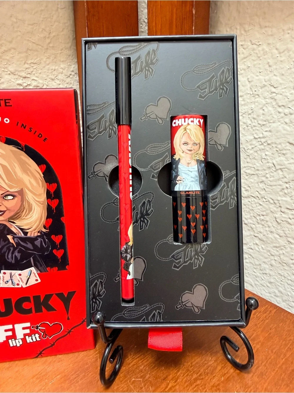 🔹New…Chucky x Glamlite 